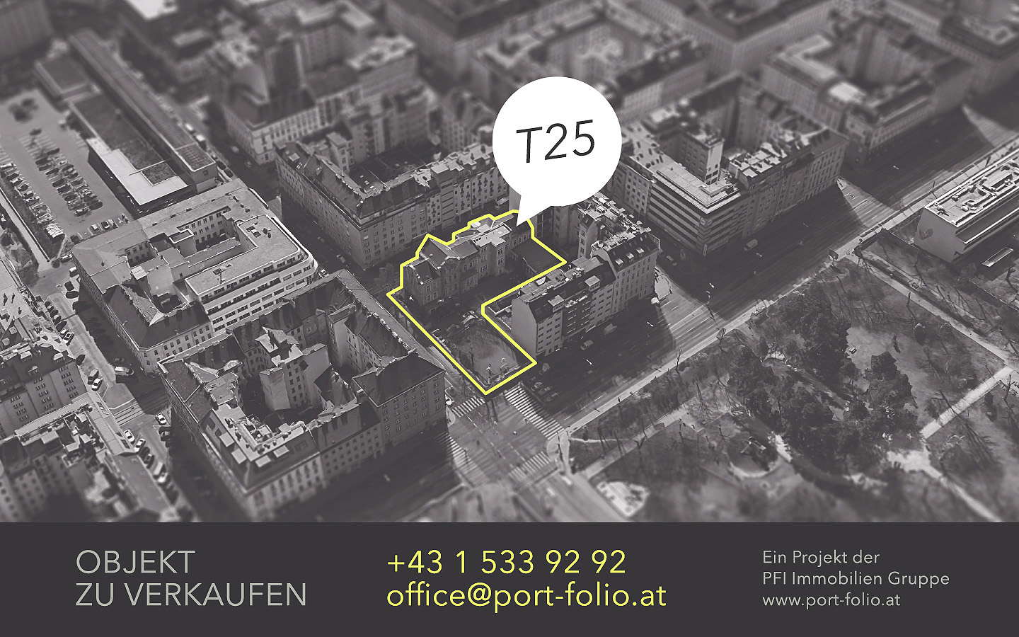 T25 - Objekt zu mieten